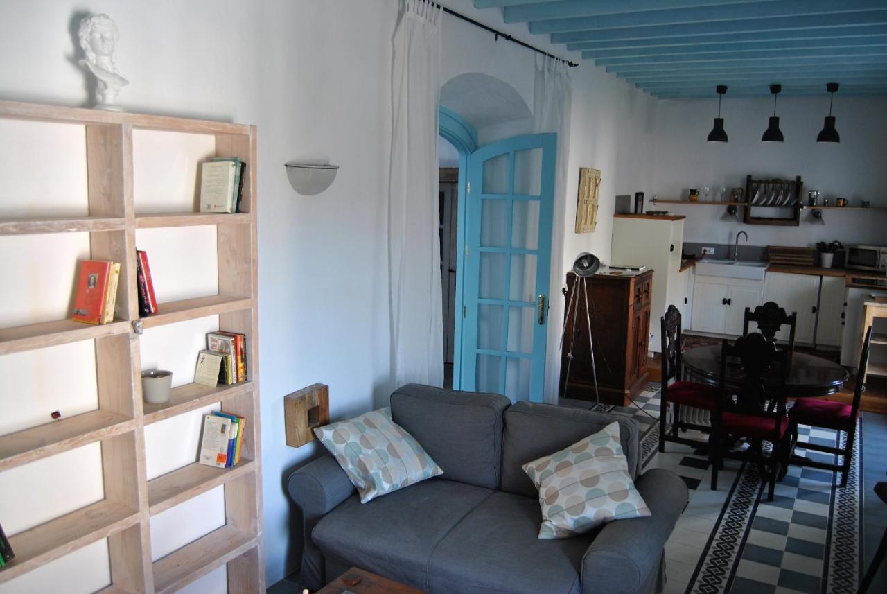 Casa-Palacio La Casa Empeno En Centro Historico Arcos de la Frontera Esterno foto