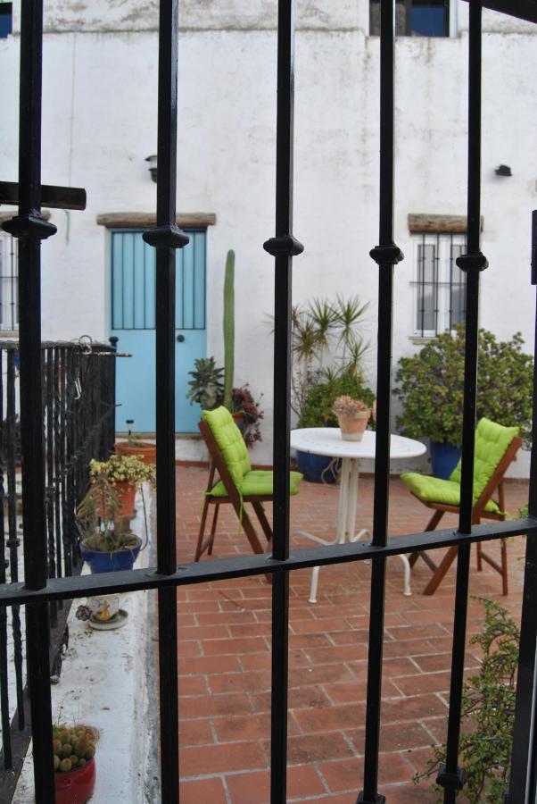 Casa-Palacio La Casa Empeno En Centro Historico Arcos de la Frontera Esterno foto