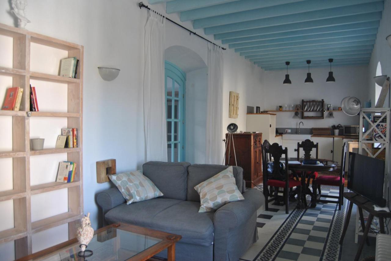 Casa-Palacio La Casa Empeno En Centro Historico Arcos de la Frontera Esterno foto