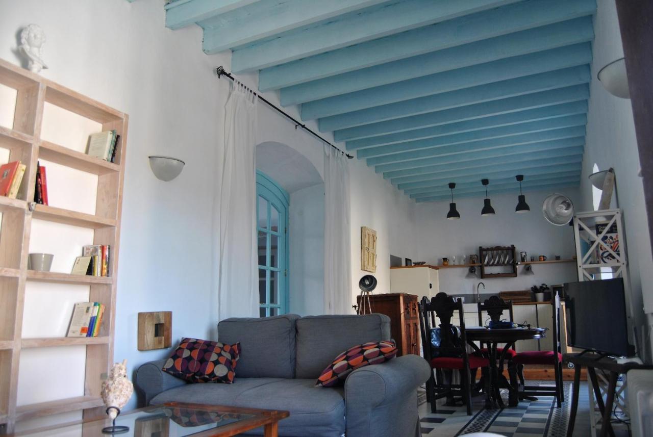 Casa-Palacio La Casa Empeno En Centro Historico Arcos de la Frontera Esterno foto