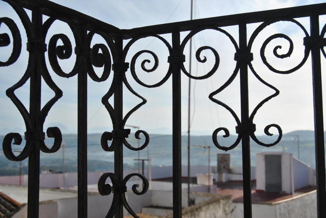 Casa-Palacio La Casa Empeno En Centro Historico Arcos de la Frontera Esterno foto