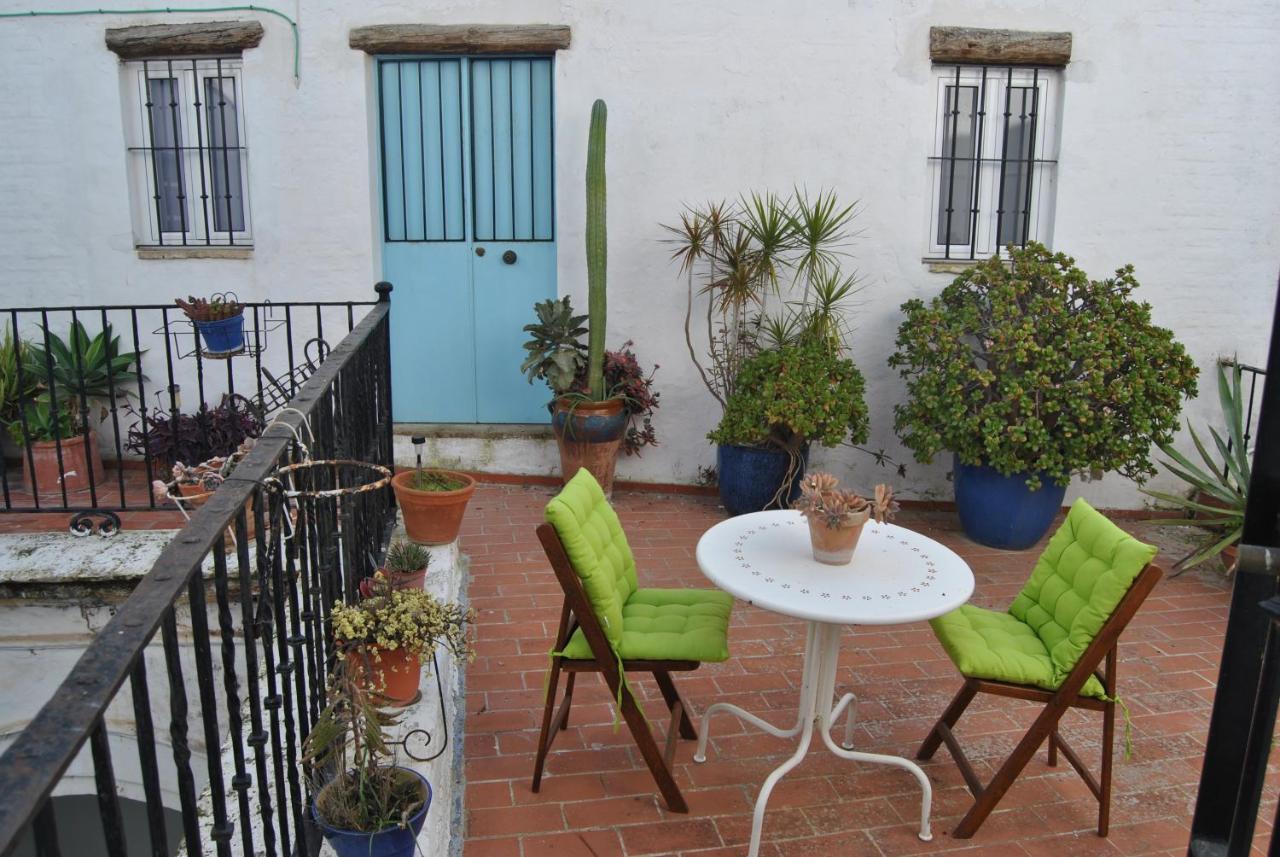 Casa-Palacio La Casa Empeno En Centro Historico Arcos de la Frontera Esterno foto