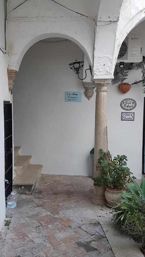 Casa-Palacio La Casa Empeno En Centro Historico Arcos de la Frontera Esterno foto