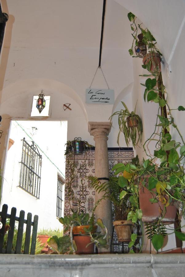 Casa-Palacio La Casa Empeno En Centro Historico Arcos de la Frontera Esterno foto