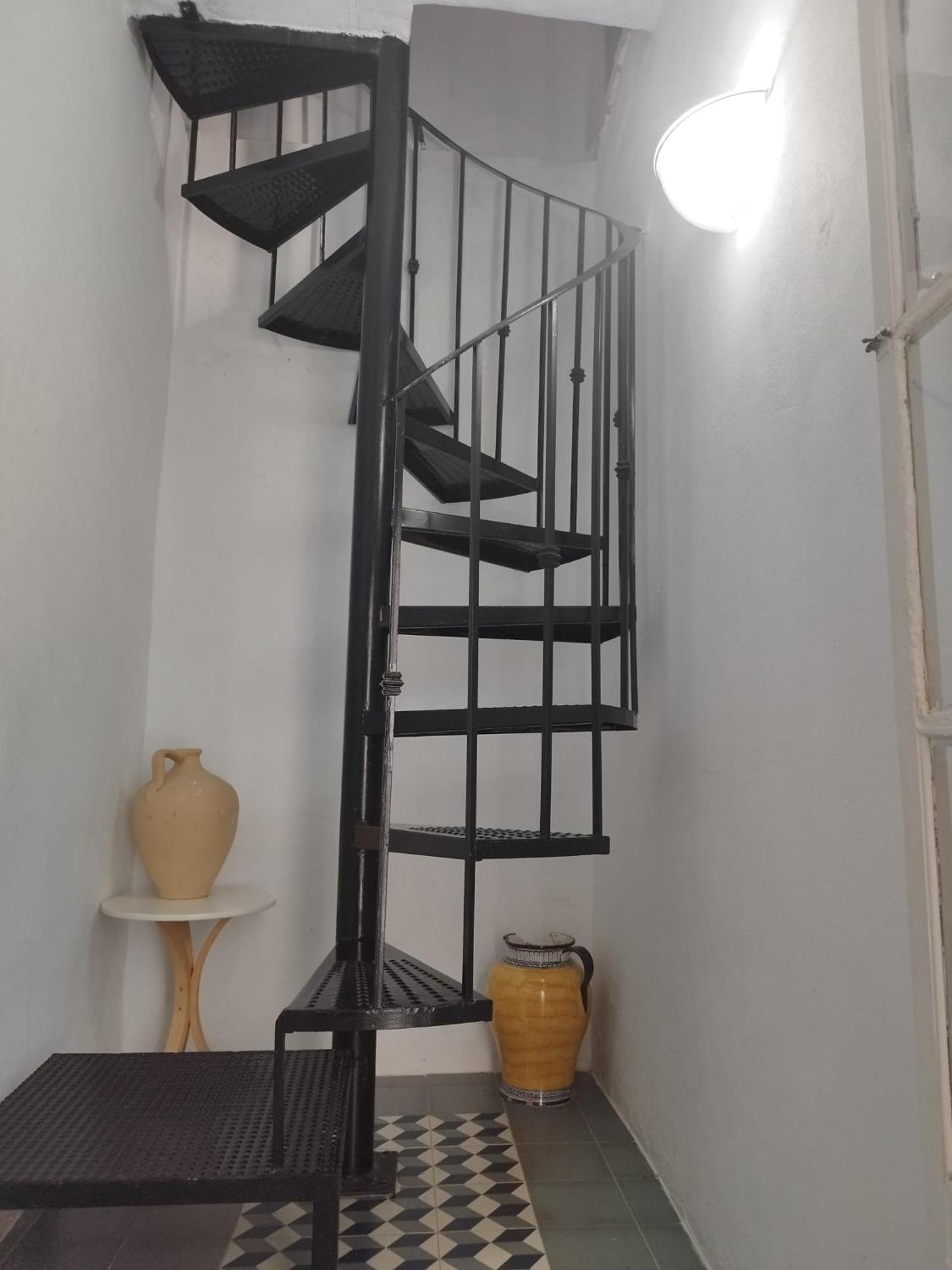 Casa-Palacio La Casa Empeno En Centro Historico Arcos de la Frontera Esterno foto